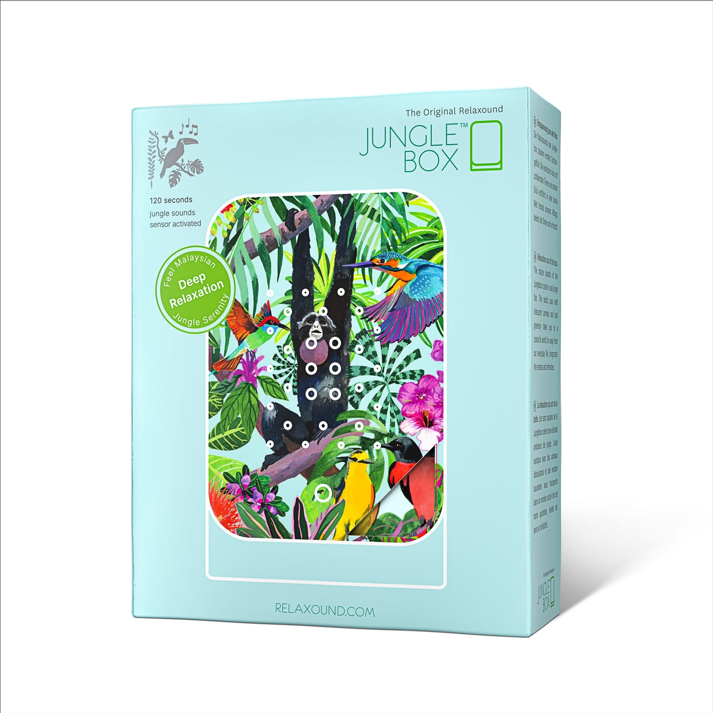 Jungle Box Tropic